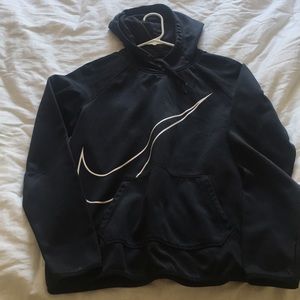 Nike hoodie!